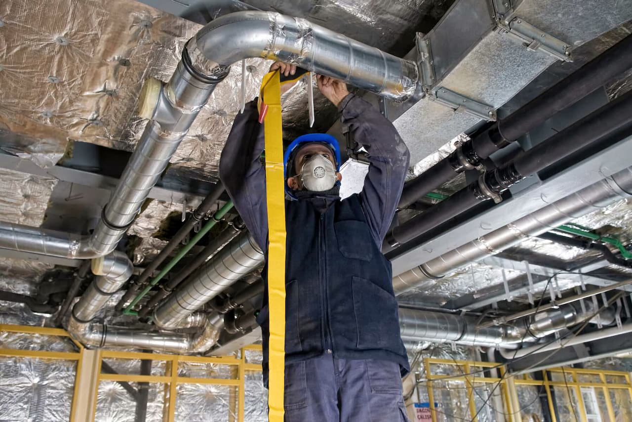 Cintas grises para uso industrial en Monterrey