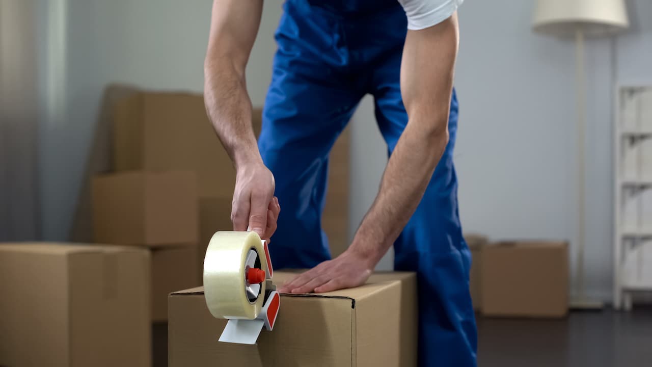 Cintas para embalaje de productos