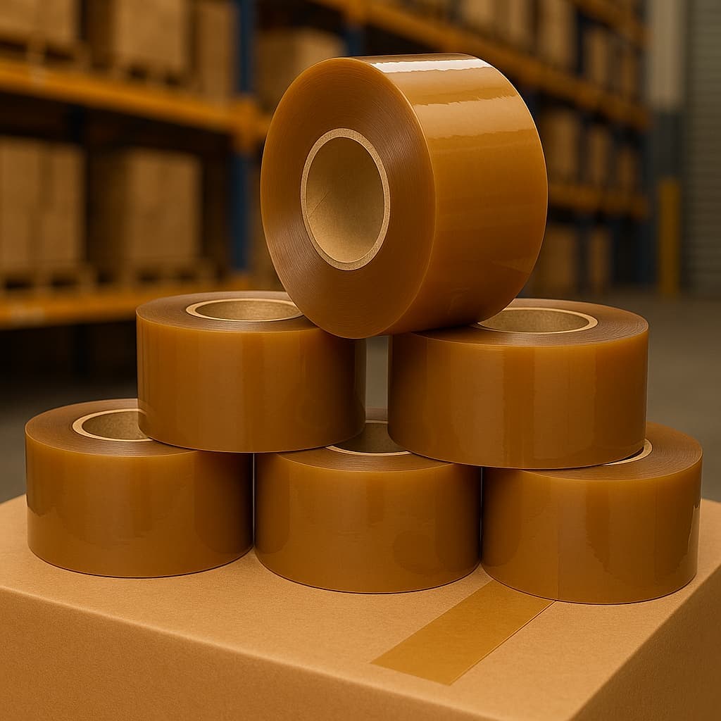Cinta para Empaque Hot Melt