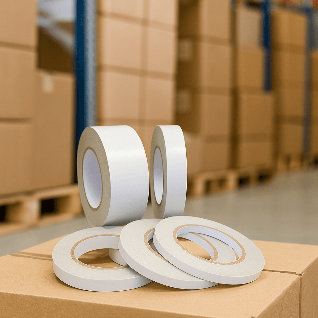 Cinta Doble Cara de Poliéster