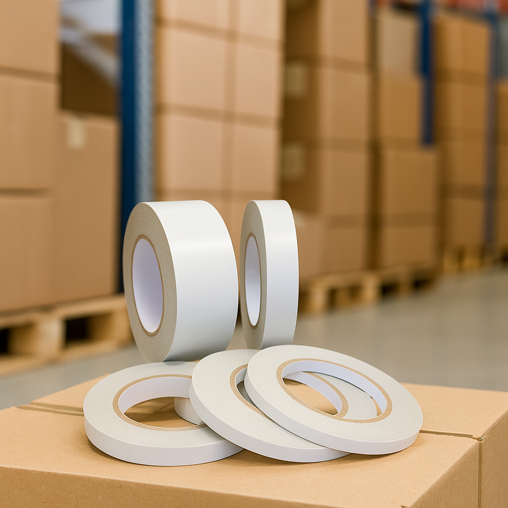 Cinta Doble Cara de Poliéster